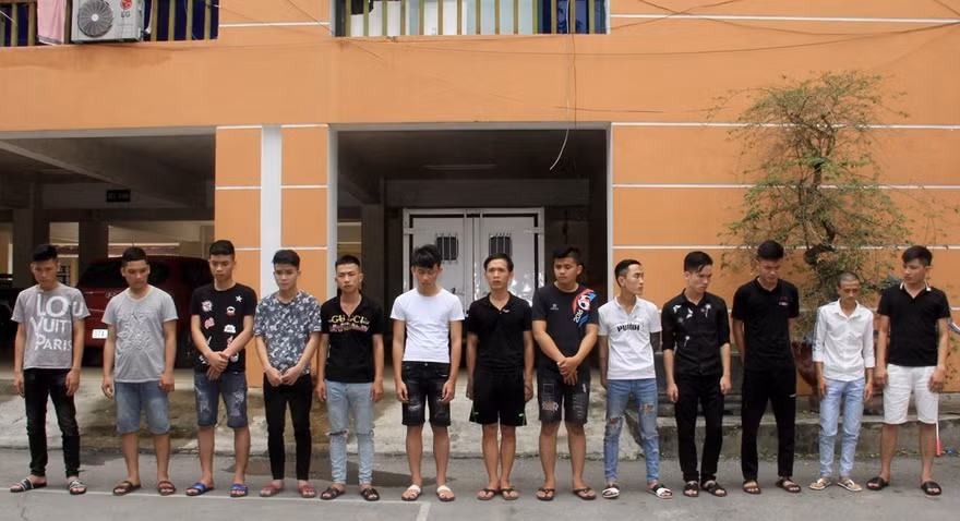 Hành trình vây bắt nhóm lừa đảo hàng chục tỷ đồng qua Facebook