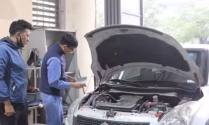 Dừng đặt lịch đăng kiểm ôtô qua app, chủ xe cần lưu ý gì?