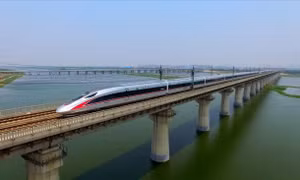 Nhà đầu tư đường sắt tốc độ cao Bắc - Nam có thể được vay vốn lãi suất 0%