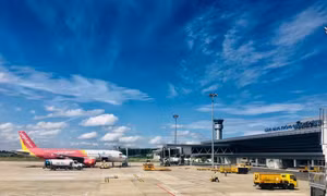 Bộ Xây dựng muốn 'lên đời' sân bay Cần Thơ 