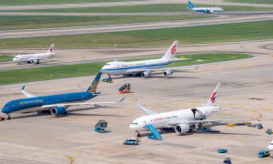 Hơn 30 hãng bay quốc tế đăng ký khai thác ở Long Thành