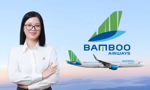Nữ kế toán trưởng làm Phó Tổng Giám đốc Bamboo Airways