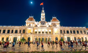 Giải Marathon Quốc tế TP.HCM Techcombank mùa thứ 8: Khẳng định tầm vóc quốc tế, quy mô hàng đầu Việt Nam