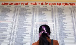 Bộ Y tế yêu cầu công khai giá thuốc và dịch vụ y tế, ngăn đầu cơ, găm hàng