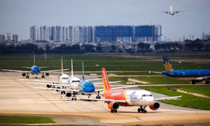 Việt Nam rà soát đường bay tránh không phận xung đột Trung Đông
