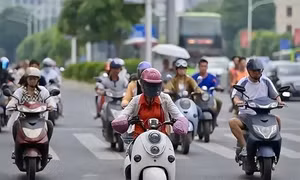 Các nước 'xanh hóa' hệ thống giao thông thế nào?