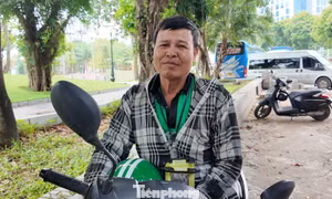 Tài xế Grab kêu gọi tắt app: Mỗi cuốc xe nhận được bao nhiêu?