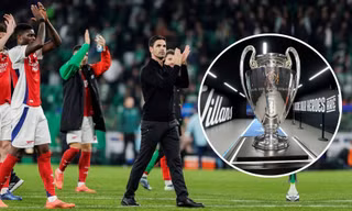 Đã đến lúc Arsenal giải lời nguyền Champions League?