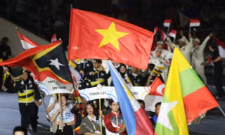Bế mạc SEA Games 33: Rực rỡ và đầy phấn khích