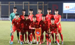 Xem trực tiếp trận U17 Việt Nam gặp U17 Malaysia ở đâu, trên kênh nào?