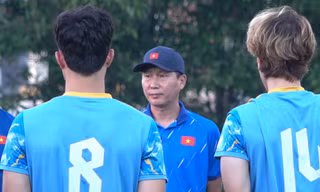 HLV Kim Sang-sik không muốn kết quả hòa, U23 Việt Nam phải thắng trận cuối cùng