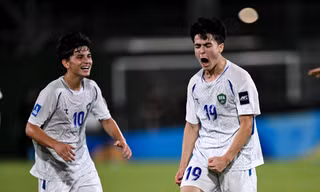 U23 Uzbekistan có vé sớm, nhưng vẫn ‘mua’ thêm rắc rối
