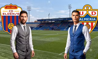Messi mua xong đội Hạng Nhì Tây Ban Nha, chuẩn bị ‘tái đấu’ Ronaldo