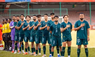 Pakistan thay chân Trung Quốc, cùng bảng Việt Nam ở FIFA ASEAN Cup 2026