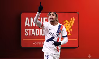 Liverpool ra giá 128 triệu bảng cho Barcola, PSG có gật đầu?