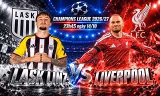 Nhận định LASK Linz vs Liverpool, 23h45 ngày 14/10: Liverpool tìm chiến thắng giải sầu