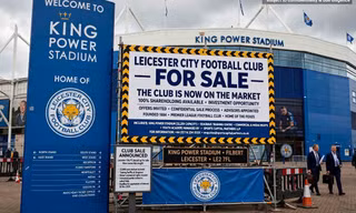 Chủ Thái Lan rao bán Leicester City với giá hơn 200 triệu bảng