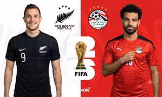 Nhận định New Zealand vs Ai Cập, 08h00 ngày 22/6: Tìm chiến thắng đầu tay