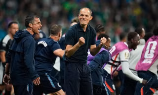 Thắng Mexico, HLV Tuchel vẫn chỉ trích trọng tài