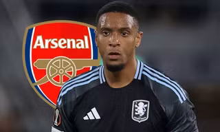 Đạt thỏa thuận mua Konsa, Arsenal giải xong bài toán trung vệ