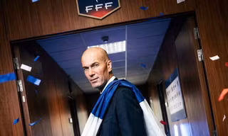 Zidane ký hợp đồng dẫn dắt đội tuyển Pháp: Cuối cùng, thời của Zizou cũng đến!