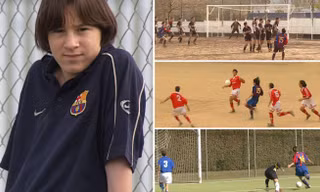 Tây Ban Nha đã vuột mất viên ngọc quý mang tên Messi như thế nào?