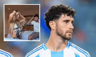 Độc lạ Argentina: Đang nghỉ hè ở Ibiza, bỗng dưng được gọi dự World Cup