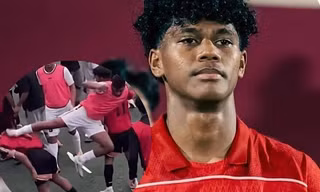 Tiền đạo Indonesia kungfu đối thủ chịu án kỷ luật nặng chưa từng có