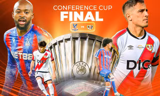 Nhận định Crystal Palace vs Rayo Vallecano, 02h00 ngày 28/5: Đón chờ thời khắc lịch sử