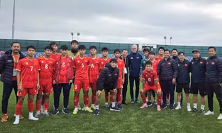 U15 Việt Nam thắng đối thủ châu Mỹ, U15 Thái Lan đại bại 0-5 tại World Cup 