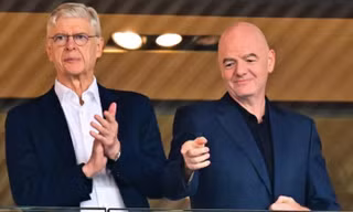 Arsene Wenger sẽ tranh cử chủ tịch FIFA, chống lại Infantino?