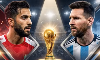 Nhận định Jordan vs Argentina, 09h00 ngày 28/6: Chạy đà cho vòng knock-out