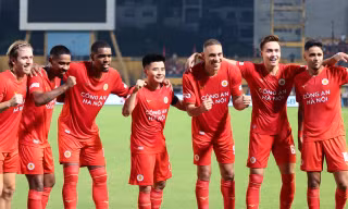 Trực tiếp Công an Hà Nội vs Hà Tĩnh (19h15 ngày 5/9): Phô diễn sức mạnh