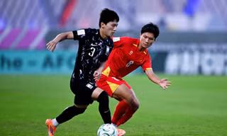 U23 Việt Nam đụng độ Hàn Quốc tại tứ kết Asiad 20