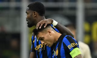Inter Milan nhận trận thua khó tin, thiết lập cột mốc tệ nhất lịch sử