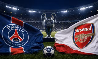 Xem trực tiếp chung kết Champions League PSG vs Arsenal khi nào, ở đâu?