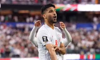 Tuyển Iran lỡ cơ hội thắng trận ra quân World Cup 2026