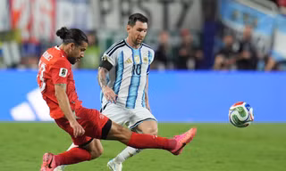 Đội tuyển Argentina chinh phục kỷ lục vĩ đại của World Cup