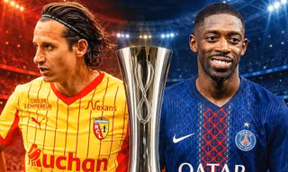 Nhận định Lens vs PSG, 01h45 ngày 17/8: Hai ông vua so tài