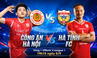 Nhận định Công an Hà Nội vs Hà Tĩnh, 19h15 ngày 5/9: Nối dài mạch thăng hoa 
