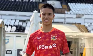 U23 Việt Nam triệu tập 2 Việt kiều tham dự vòng loại châu Á