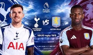 Nhận định Tottenham vs Aston Villa, 18h30 ngày 19/9: 2 kẻ cùng cảnh ngộ 