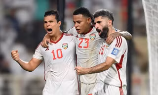 Sự trỗi dậy của ‘binh đoàn nhập tịch’ UAE và thách thức lớn cho tuyển Việt Nam tại Asian Cup 2027