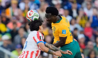 Paraguay và Australia chia điểm trong trận cầu 'ru ngủ'