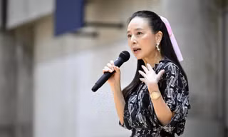 Madam Pang tìm mọi cách để người hâm mộ Thái Lan được xem miễn phí chung kết với Việt Nam