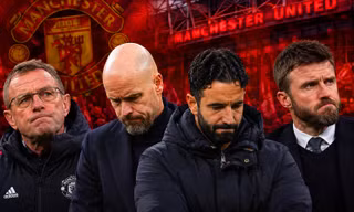 MU lại mất phương hướng dưới thời Michael Carrick: Vòng lặp vô tận của Quỷ đỏ