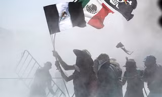 Biểu tình quy mô lớn đe dọa lễ khai mạc World Cup 2026 tại Mexico
