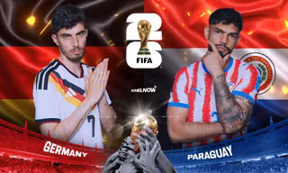 Nhận định Đức vs Paraguay, 03h30 ngày 30/6: Xe tăng gặp 'lô cốt'