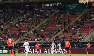 Sân bóng tổ chức World Cup đầy chỗ trống, FIFA nhận đòn đau vì giá vé trên trời