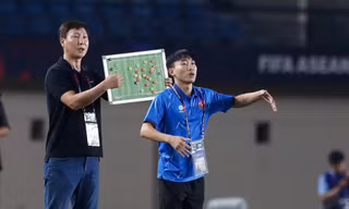 Xuân Son chính thức nghỉ FIFA ASEAN Cup 2026, HLV Kim Sang-sik sẽ thay thế bằng phương án nào?